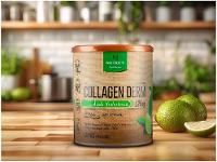 Colágeno Tipo I e II Nutrify Collagen Derm em Pó - 3