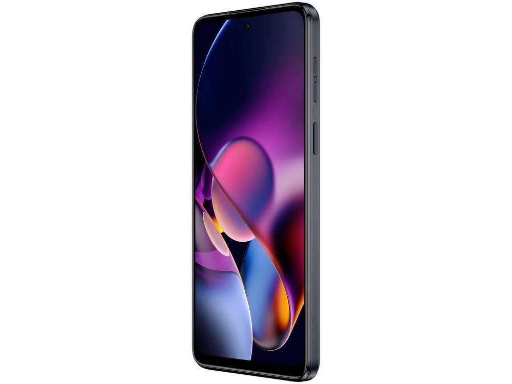 Smartphone Motorola Moto G54 128GB Grafite 5G 4GB RAM 6,5" Câm. Dupla + Selfie 16MP Dual Chip - 5