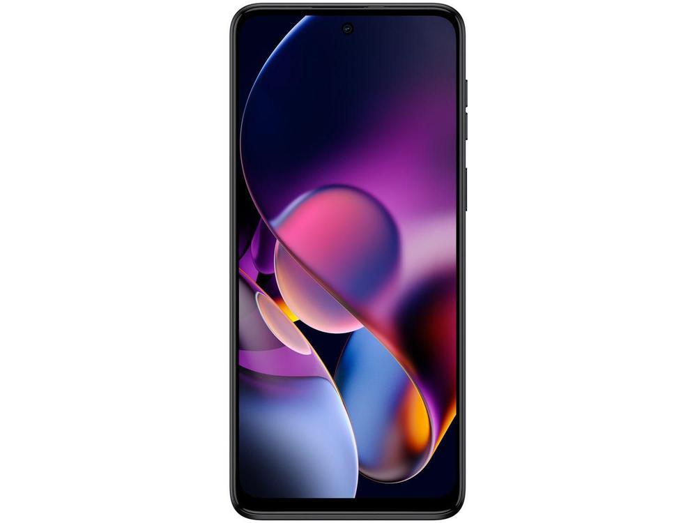 Smartphone Motorola Moto G54 128GB Grafite 5G 4GB RAM 6,5" Câm. Dupla + Selfie 16MP Dual Chip - 6