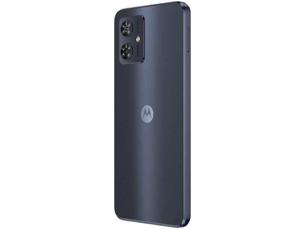 Smartphone Motorola Moto G54 128GB Grafite 5G 4GB RAM 6,5" Câm. Dupla + Selfie 16MP Dual Chip - 9