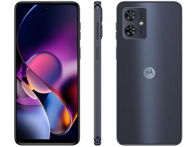 Smartphone Motorola Moto G54 128GB Grafite 5G 4GB RAM 6,5" Câm. Dupla + Selfie 16MP Dual Chip
