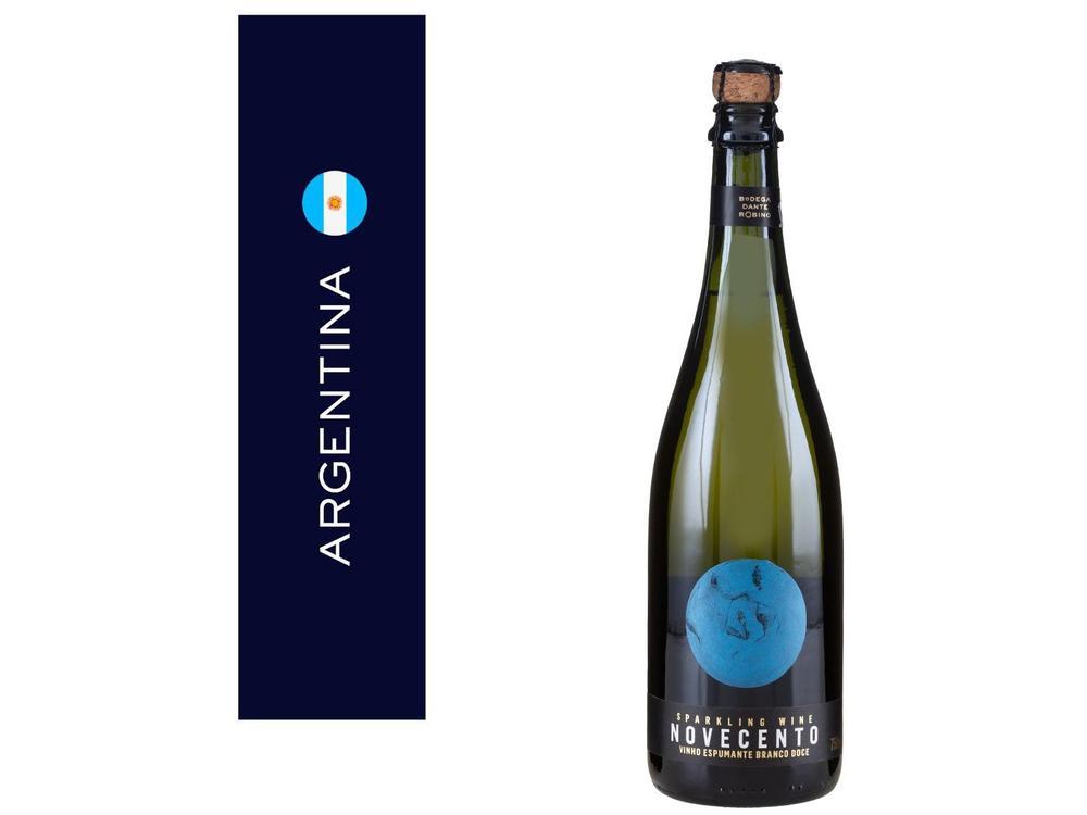 Espumante Dulce Novecento Vinho 750ml  - 8