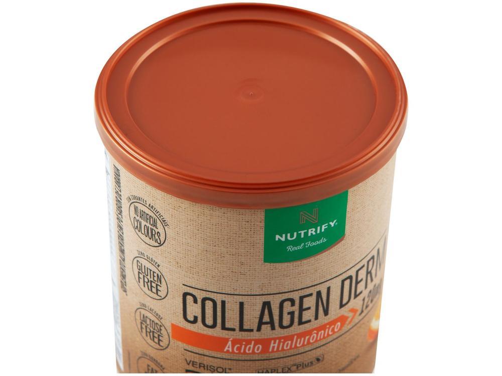 Colágeno Tipo I e II Nutrify Collagen Derm em Pó - 6