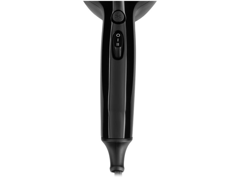 Secador de Cabelo GA.MA Italy Ceramic Íon Preto - 7
