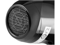 Secador de Cabelo GA.MA Italy Ceramic Íon Preto - 6