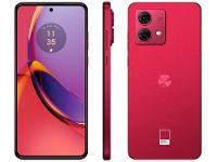 Smartphone Motorola Moto G84 256GB Magenta 5G Snapdragon 695 8GB RAM 6,55" Câm. Dupla + Selfie 16MP Dual Chip - 1