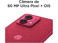 Smartphone Motorola Moto G84 256GB Magenta 5G Snapdragon 695 8GB RAM 6,55" Câm. Dupla + Selfie 16MP Dual Chip - 7