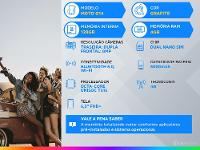 Smartphone Motorola Moto G14 128GB Grafite 4G Octa-Core 4 GB RAM 6,5" Câm. Dupla + Selfie 8MP Dual Nano SIM - 2