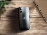 Smartphone Motorola Moto G14 128GB Grafite 4G Octa-Core 4 GB RAM 6,5" Câm. Dupla + Selfie 8MP Dual Nano SIM - 5