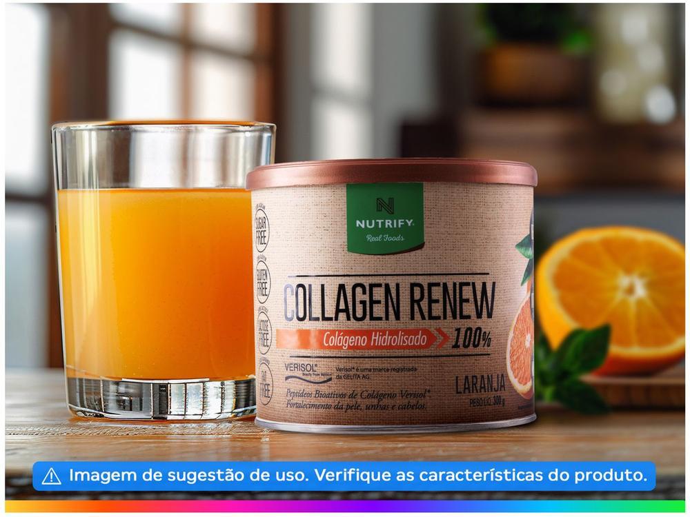Colágeno Tipo I e II Nutrify Collagen Renew - 3