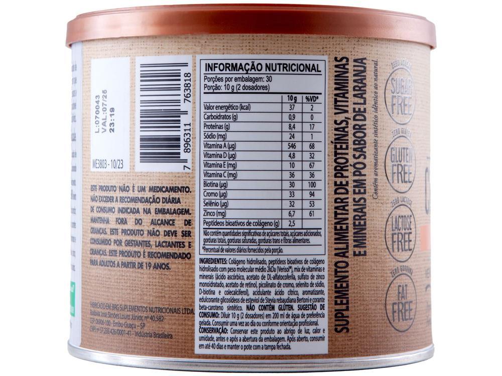 Colágeno Tipo I e II Nutrify Collagen Renew - 5