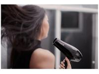 Secador de Cabelo GAMA ITALY Ceramic Íon Preto - 9