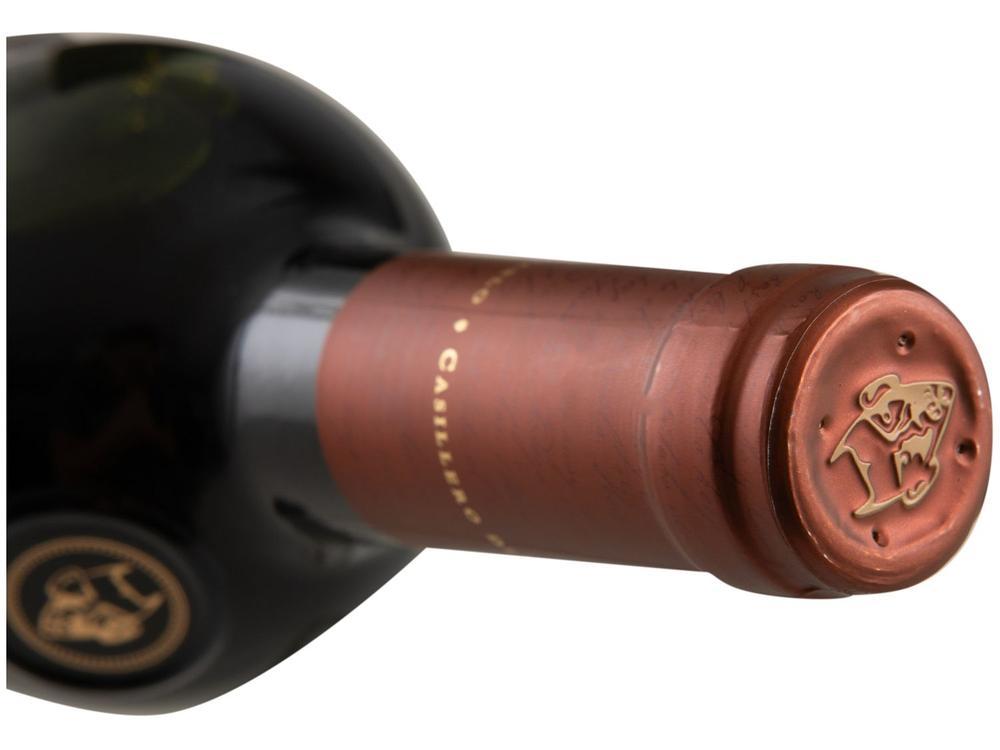 Vinho Tinto Seco Concha y Toro Carmenere - 5