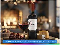 Vinho Tinto Seco Concha y Toro Carmenere - 8