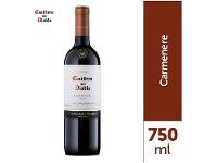 Vinho Tinto Seco Concha y Toro Carmenere - 2