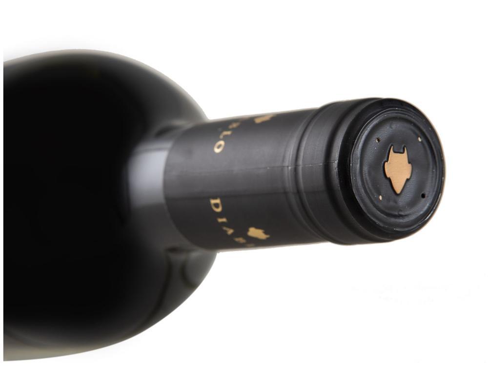 Vinho Tinto Seco Concha y Toro Black Cabernet - 5