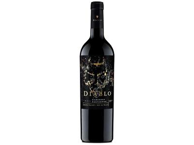 Vinho Tinto Seco Concha y Toro Black Cabernet