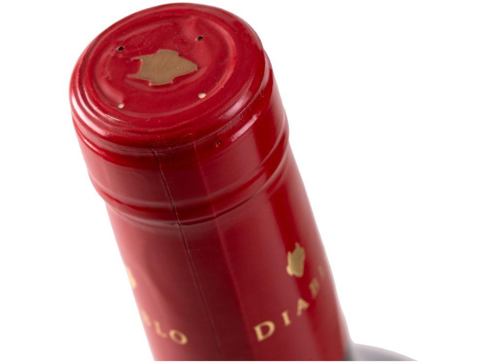 Vinho Tinto Seco Concha y Toro Dark Red Diablo - 5