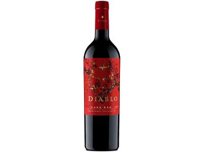 Vinho Tinto Seco Concha y Toro Dark Red Diablo