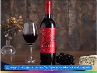 Vinho Tinto Seco Concha y Toro Dark Red Diablo - 8