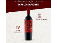 Vinho Tinto Seco Concha y Toro Dark Red Diablo - 6