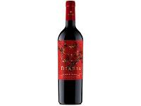 Vinho Tinto Seco Concha y Toro Dark Red Diablo - 1