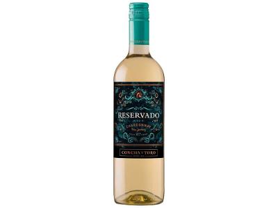 Vinho Branco Seco Concha y Toro Chardonnay Pedro