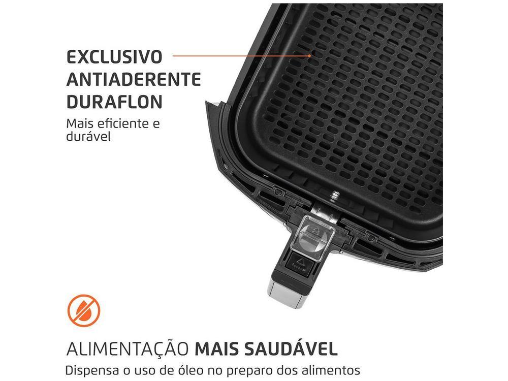 Air Fryer Mondial Family AFN-40-DI Preto 4L - 9