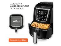Air Fryer Mondial Family AFN-40-DI Preto 4L - 10
