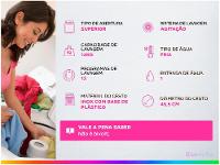 Lavadora de Roupas Brastemp 13kg Cesto Inox - 2