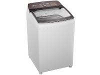 Lavadora de Roupas Brastemp 13kg Cesto Inox - 14