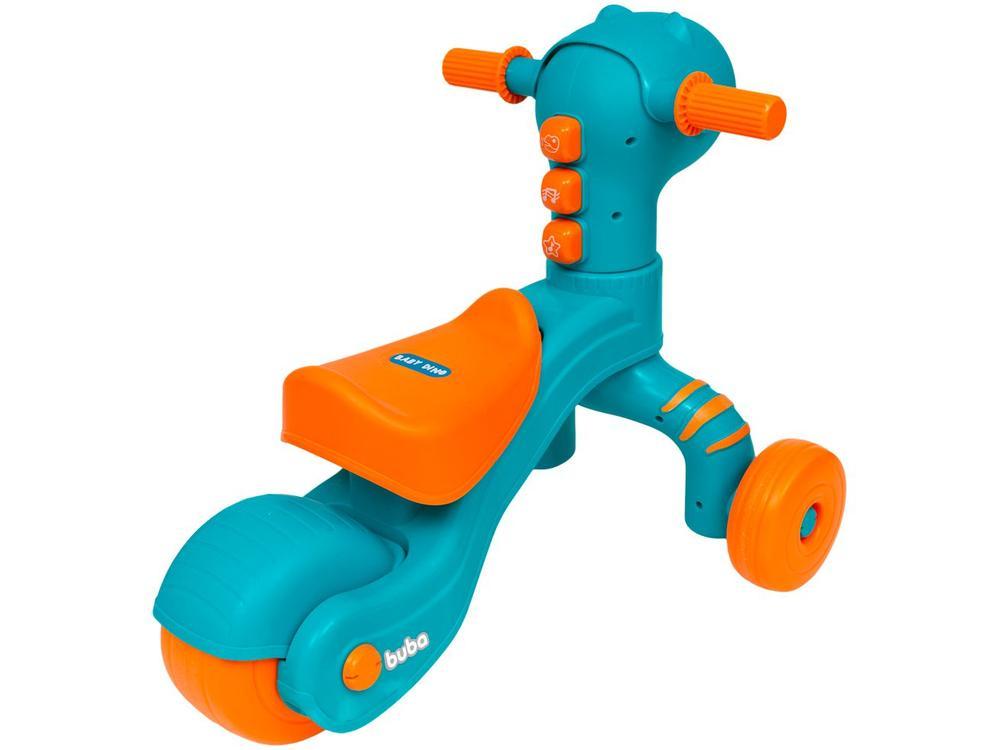 Andador Infantil Buba Baby Dino de Empurrar - 5