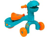 Andador Infantil Buba Baby Dino de Empurrar - 6