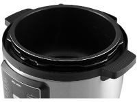 Panela de Pressão Elétrica Electrolux 5L Inox 1000W Experience Rita Lobo PCC15 - 9