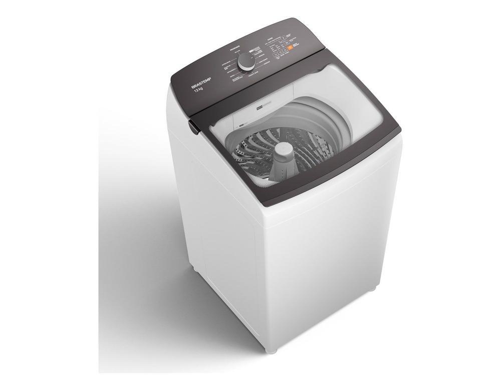Lavadora de Roupas Brastemp 13kg Cesto Inox - 4