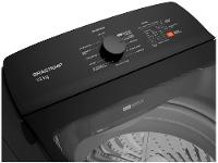 Lavadora de Roupas Brastemp 13kg Cesto Inox - 9