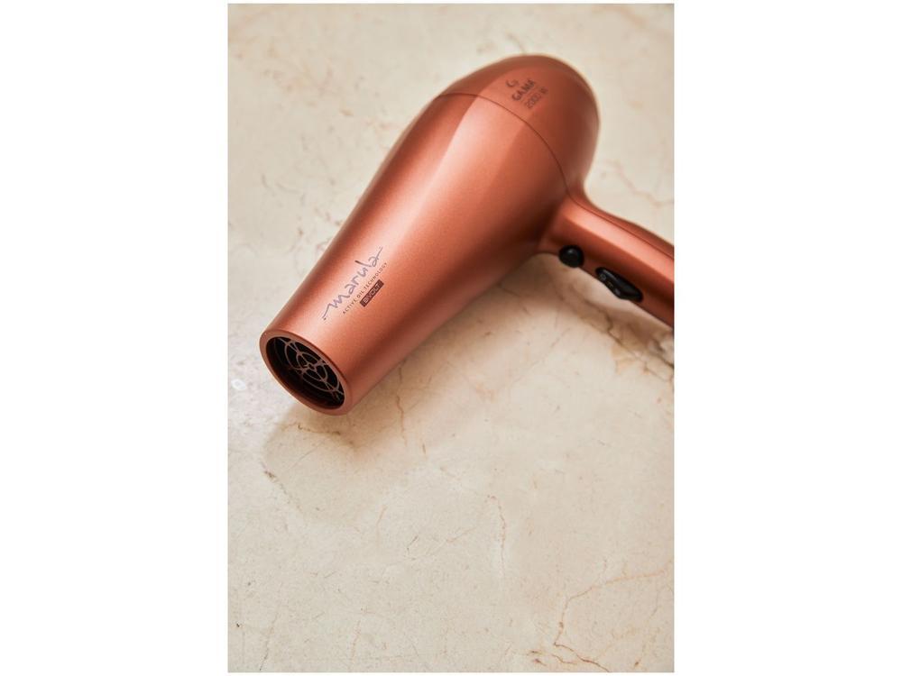 Secador de Cabelo GA.MA Italy de Parede Cobre - 3