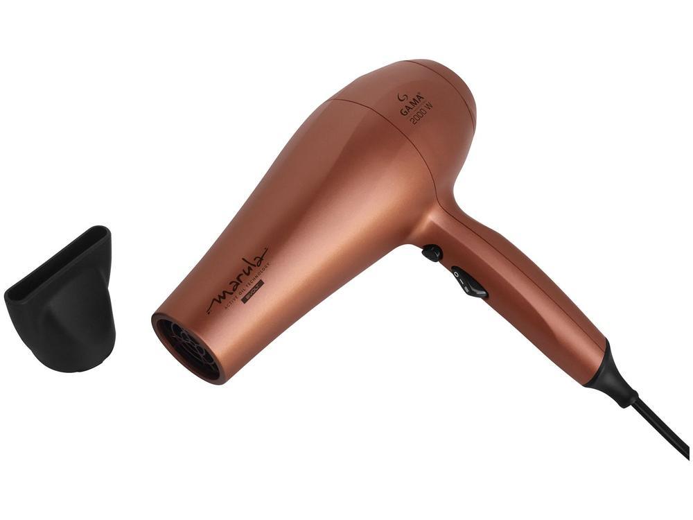 Secador de Cabelo GA.MA Italy de Parede Cobre - 4
