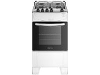 Fogão 4 Bocas Atlas Branco Mônaco Top - 1