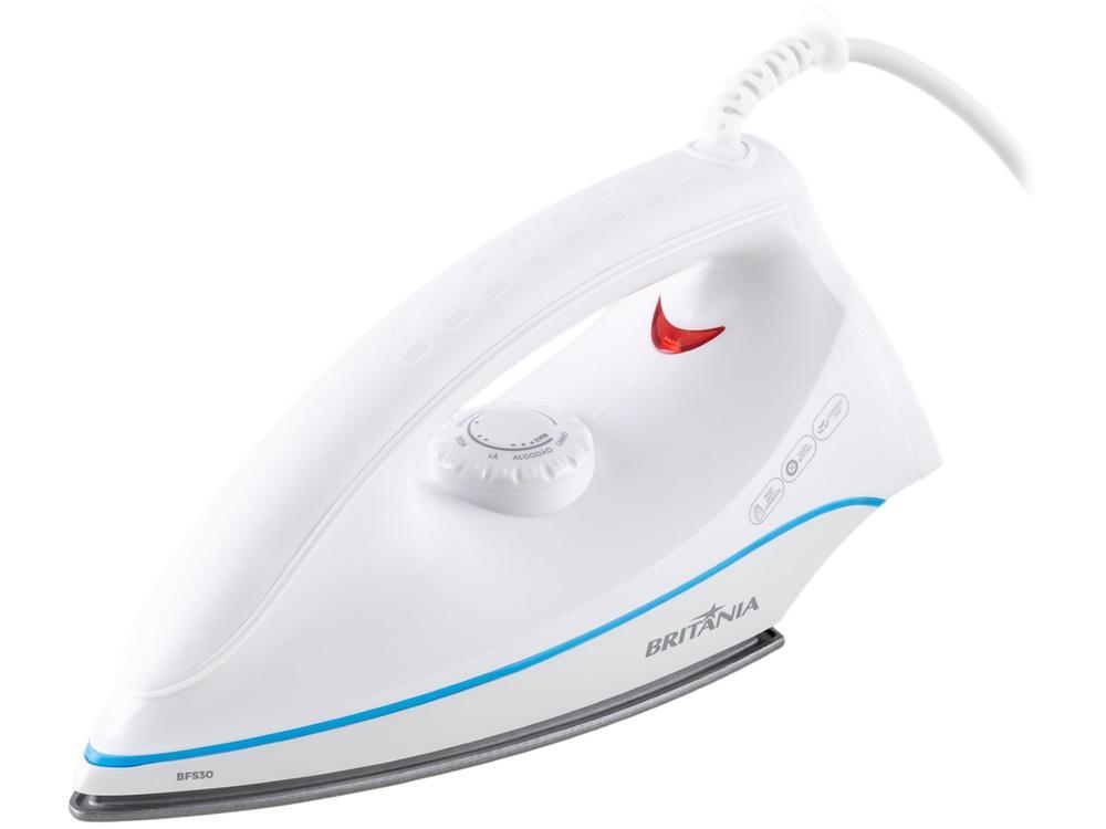 Ferro de Passar Roupa a Seco Britânia BFS30 - 1