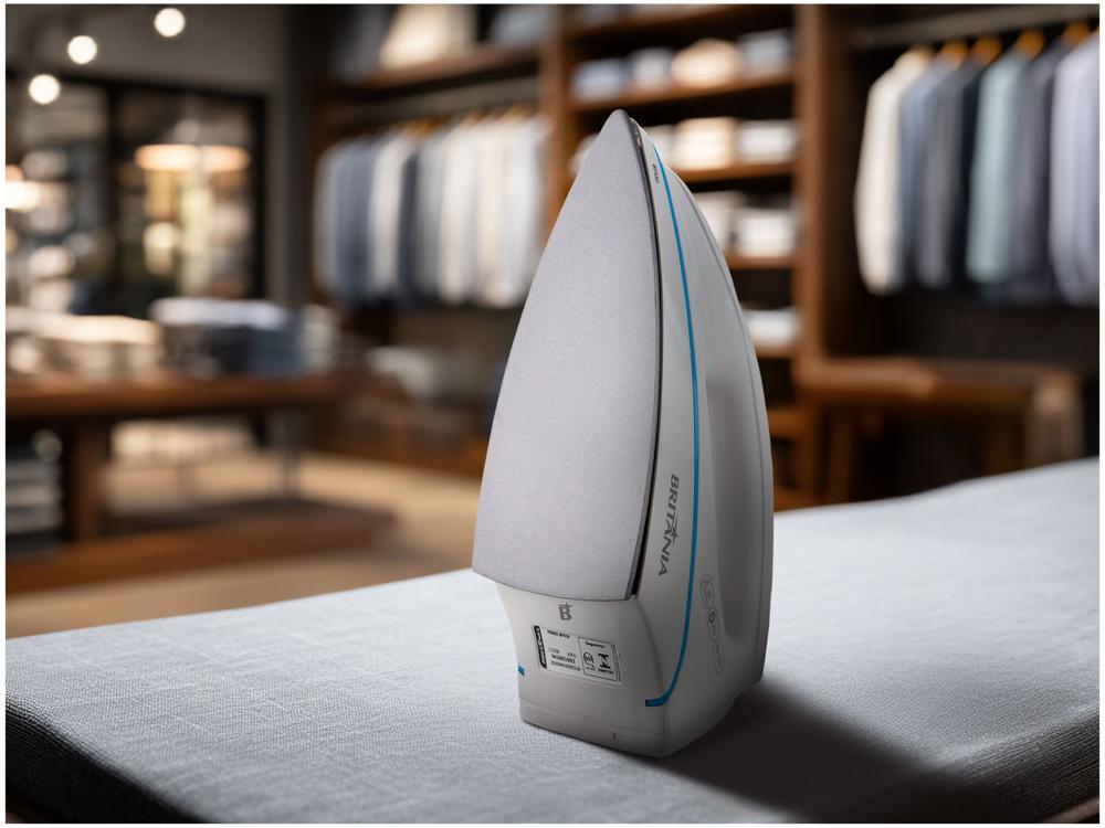 Ferro de Passar Roupa a Seco Britânia BFS30 - 2