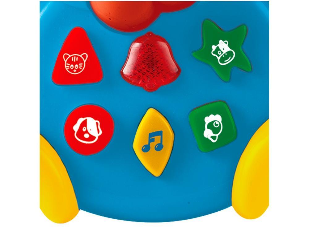 Galinha de Atividades Animaizinhos Buba  - 12