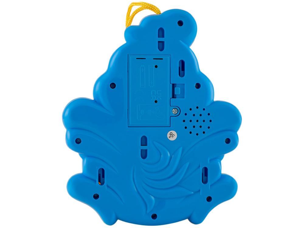 Galinha de Atividades Animaizinhos Buba  - 8