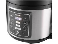 Panela de Pressão Elétrica Electrolux 5L Inox 1000W Experience Rita Lobo PCC15 - 7