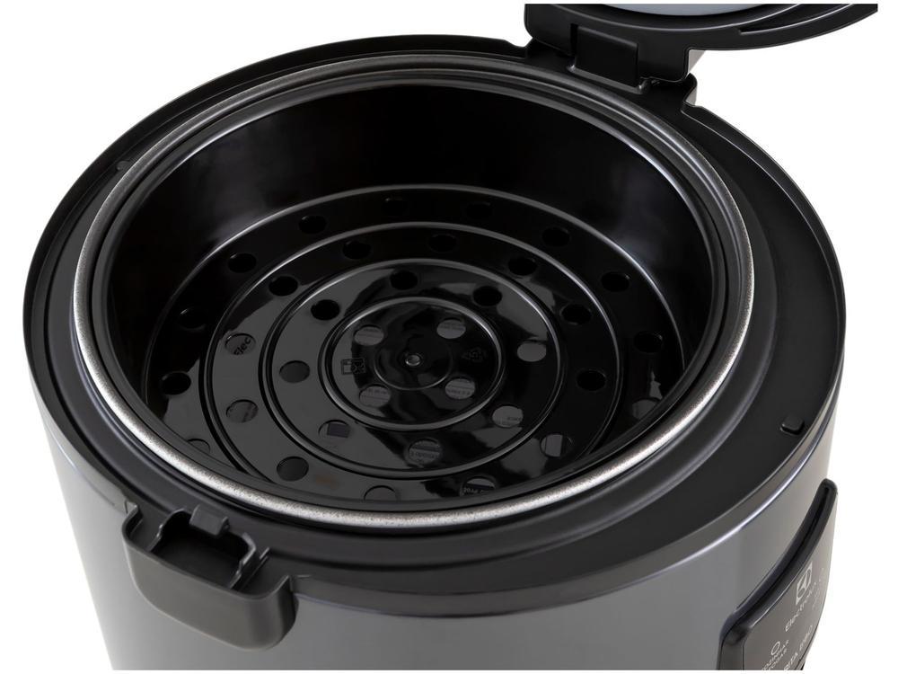 Panela de Arroz Elétrica 6 Xícaras Electrolux Efficient 2L ERC10 4330AOBR501 Rita Lobo - 7