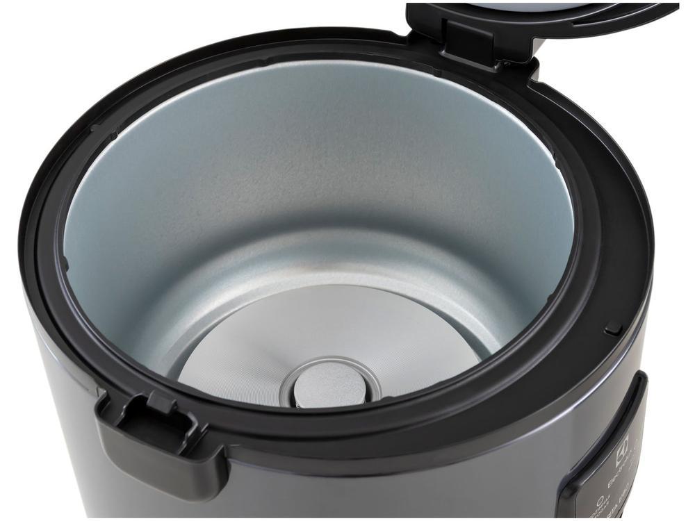 Panela de Arroz Elétrica 6 Xícaras Electrolux Efficient 2L ERC10 4330AOBR501 Rita Lobo - 8