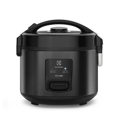 Panela de Arroz Elétrica 6 Xícaras Electrolux Efficient 2L ERC10 4330AOBR501 Rita Lobo