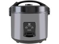 Panela de Arroz Elétrica 6 Xícaras Electrolux Efficient 2L ERC10 4330AOBR501 Rita Lobo - 5