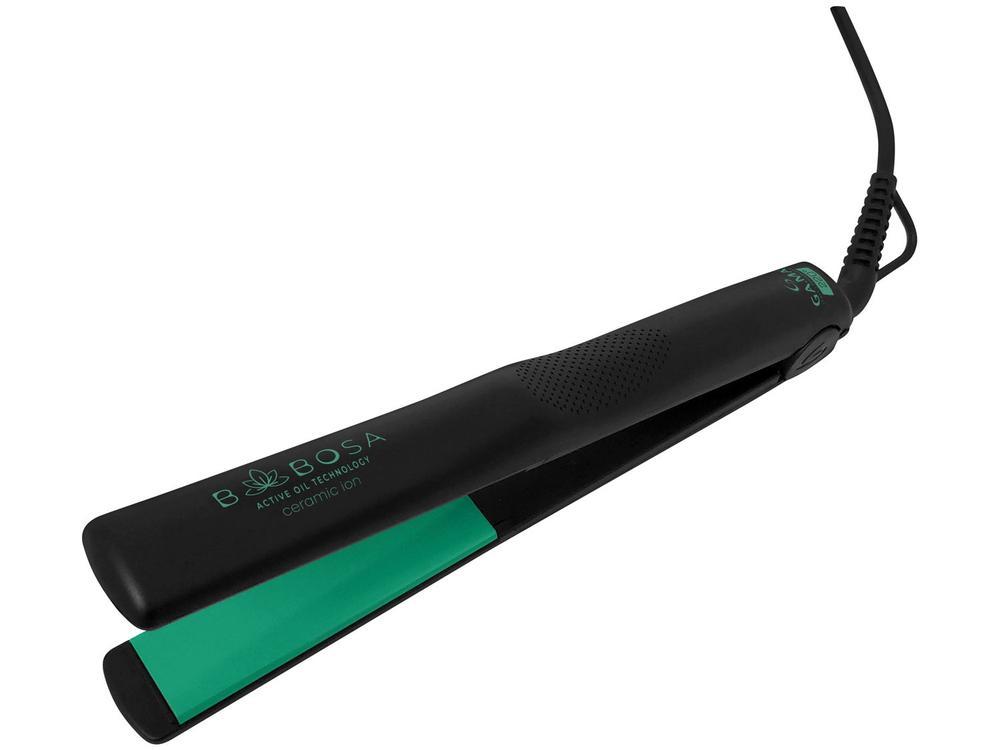 Chapinha / Prancha de Cabelo GA.MA Italy Ergostyler Babosa Ceramic Ion 220°C - 8