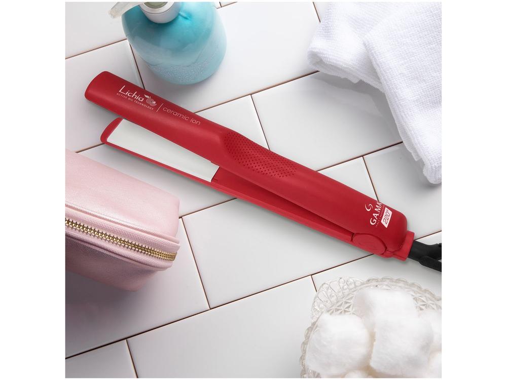 Prancha de Cabelo GA.MA ITALY Lichia Ceramic Ion - 2